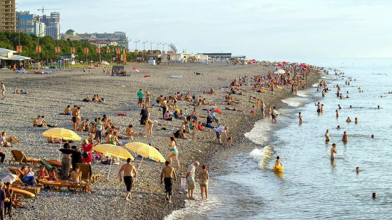 Guest House Ocean Force Batumi Exterior foto